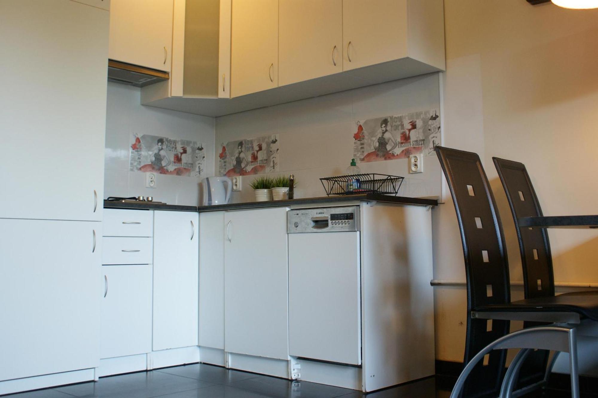 Domki I Apartamenty Caloroczne Koliber Władysławowo Exterior foto